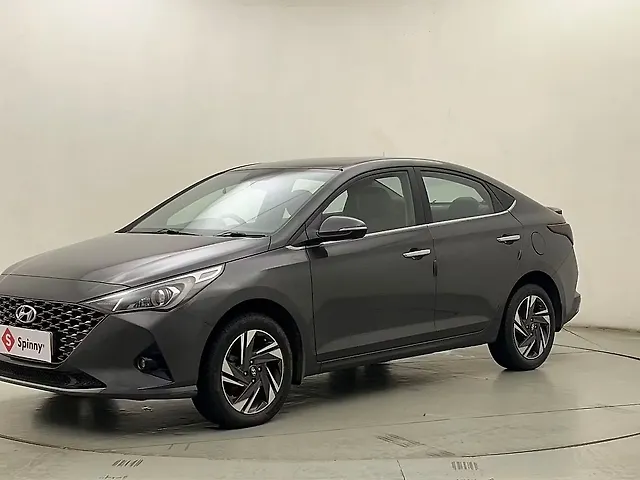 Used 2022 Hyundai Verna in Mumbai