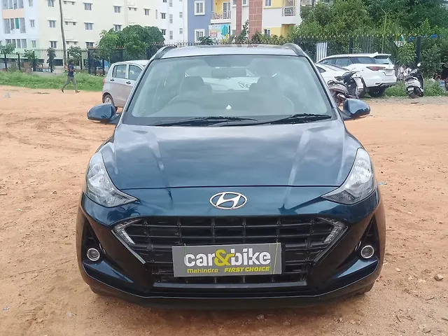 Used 2021 Hyundai Grand i10 NIOS in Bangalore