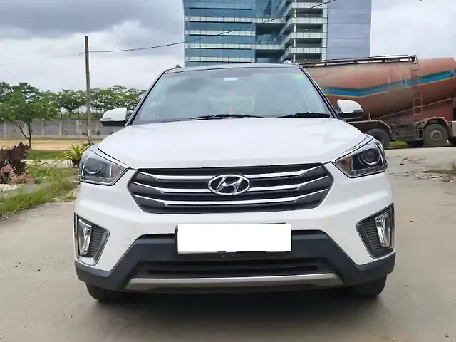 Used 2016 Hyundai Creta in Bangalore