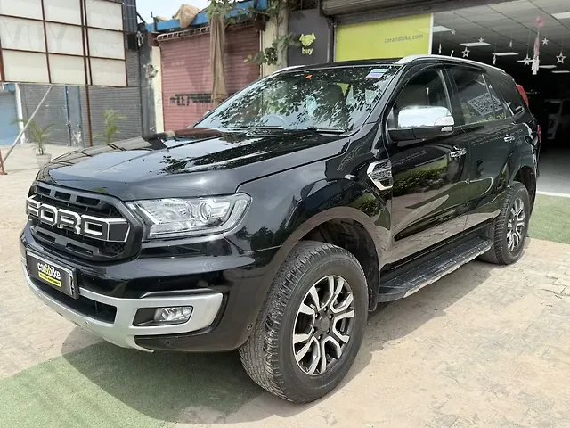 Used 2019 Ford Endeavour in Gurgaon