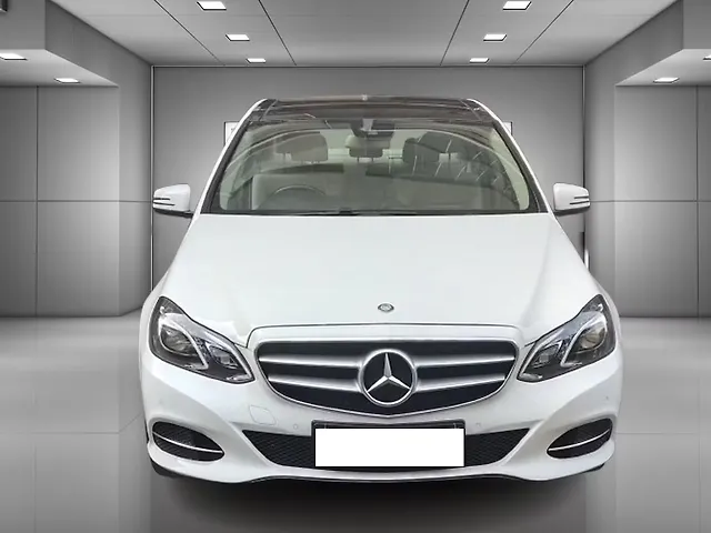 Used 2015 Mercedes-Benz E-Class in Mumbai