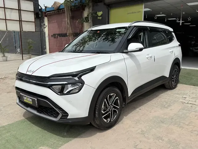 Used 2022 Kia Carens in Gurgaon