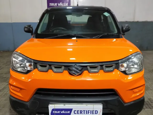 Used 2021 Maruti Suzuki S-Presso in Mumbai