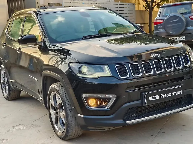 Used 2020 Jeep Compass in Mysore