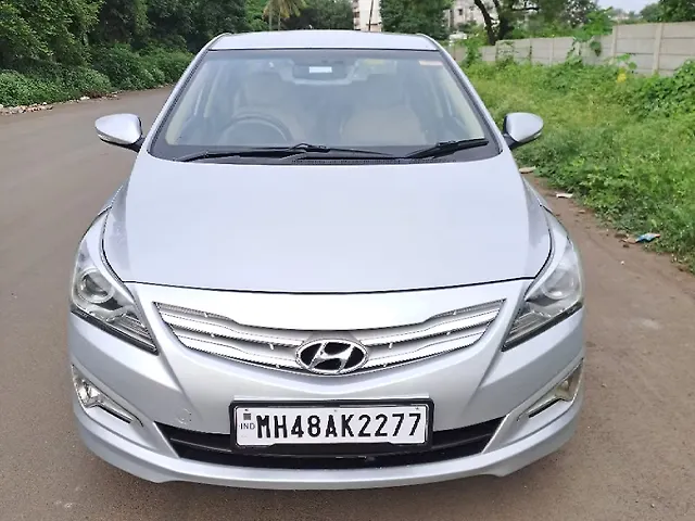 Used 2016 Hyundai Verna in Nashik