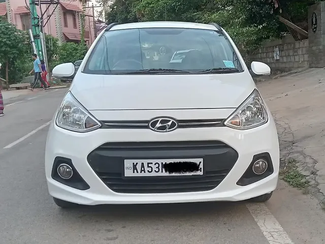 Used 2015 Hyundai Grand i10 in Bangalore