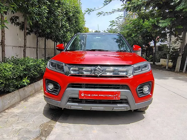 Used 2020 Maruti Suzuki Vitara Brezza in Hyderabad