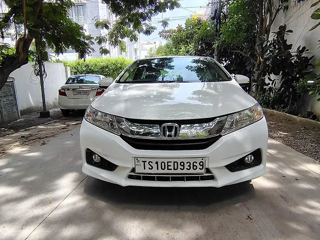 Used 2015 Honda City in Hyderabad