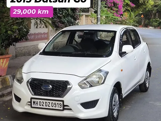 Used 2015 Datsun Go in Mumbai
