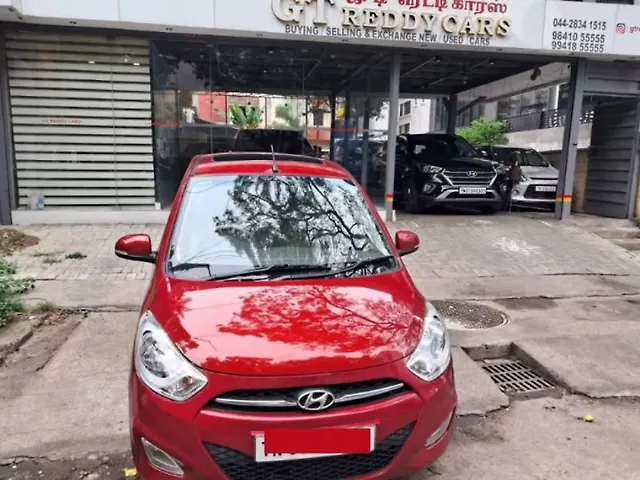 Used 2012 Hyundai i10 in Chennai