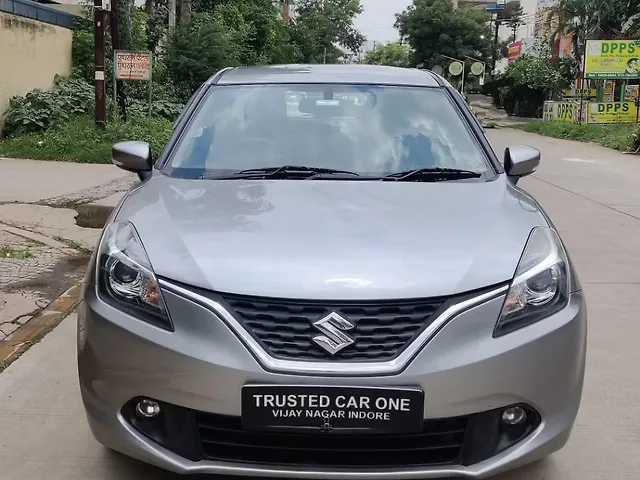 Used 2019 Maruti Suzuki Baleno in Indore