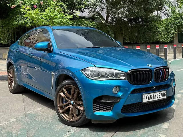 Used 2015 BMW X6 in Mumbai