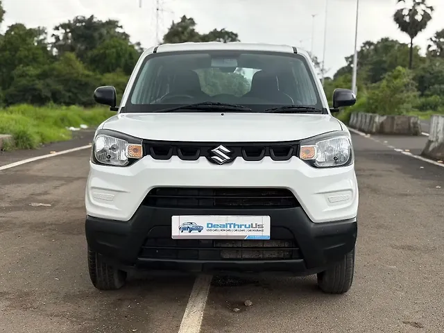 Used 2020 Maruti Suzuki S-Presso in Thane