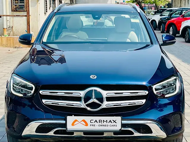 Used 2020 Mercedes-Benz GLC in Surat