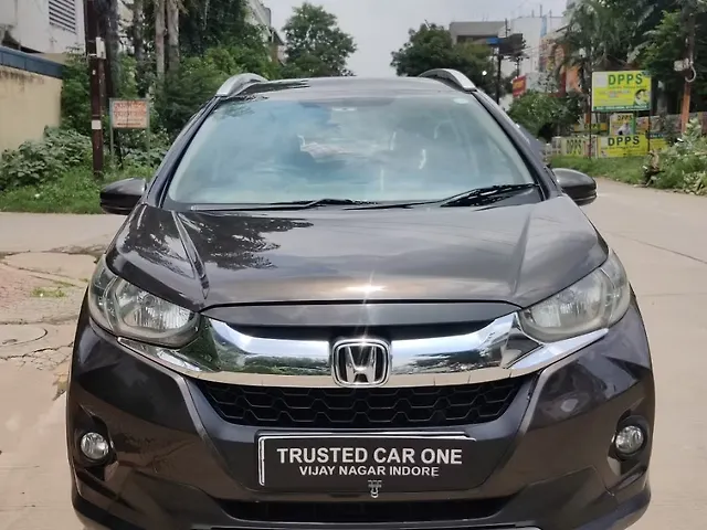Used 2020 Honda WR-V in Indore