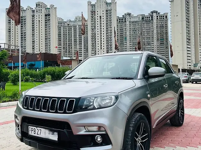 Used 2018 Maruti Suzuki Vitara Brezza in Chandigarh