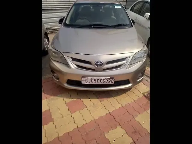 Used Toyota Corolla Altis [2008-2011] 1.8 Sport in Vadodara