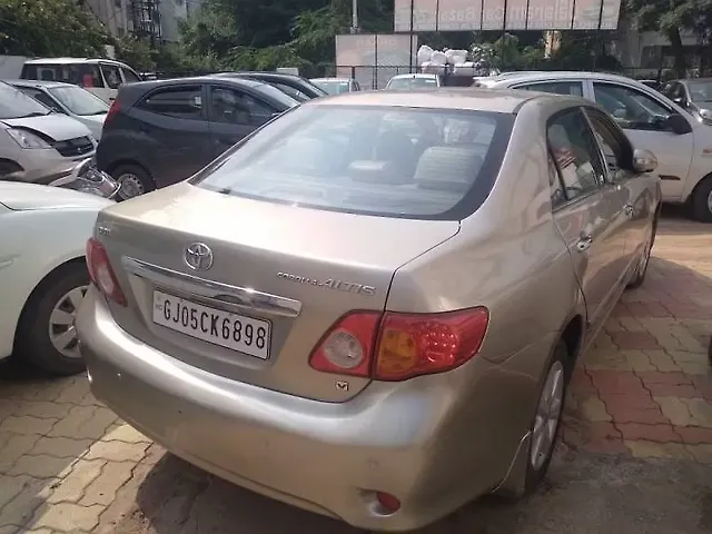 Used Toyota Corolla Altis [2008-2011] 1.8 Sport in Vadodara