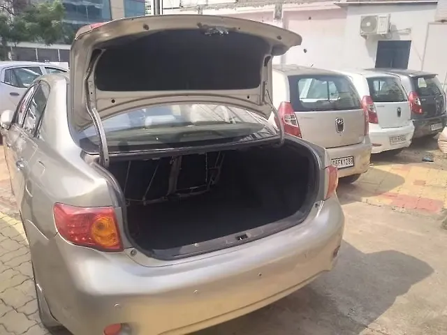 Used Toyota Corolla Altis [2008-2011] 1.8 Sport in Vadodara