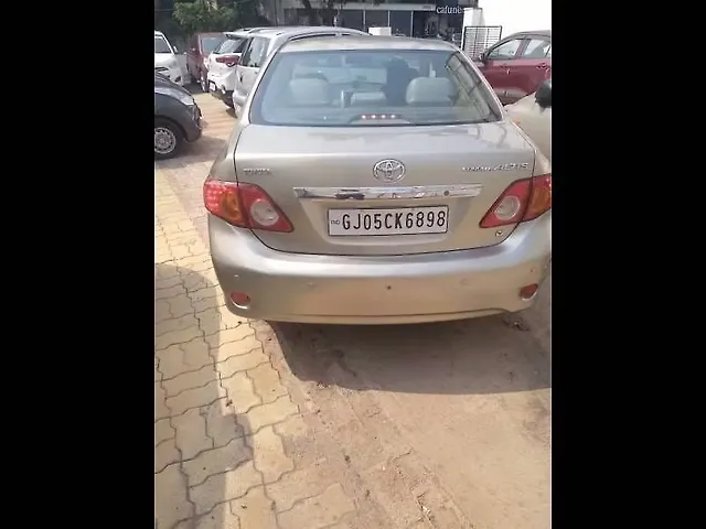 Used Toyota Corolla Altis [2008-2011] 1.8 Sport in Vadodara