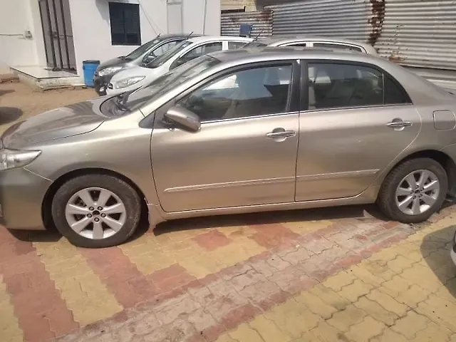 Used Toyota Corolla Altis [2008-2011] 1.8 Sport in Vadodara