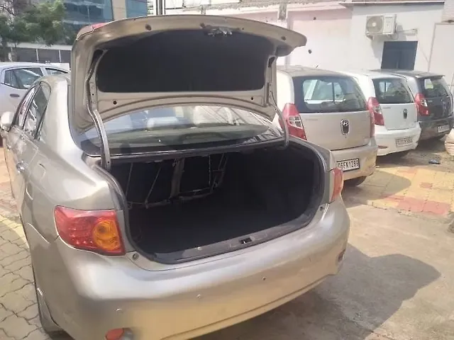 Used Toyota Corolla Altis [2008-2011] 1.8 Sport in Vadodara