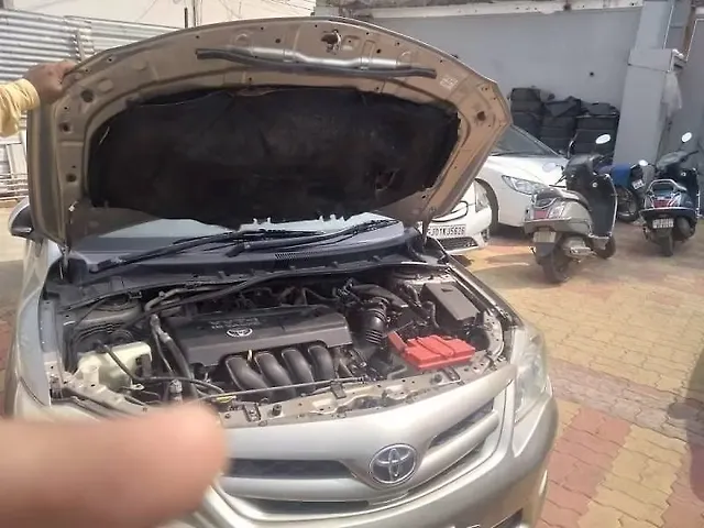 Used Toyota Corolla Altis [2008-2011] 1.8 Sport in Vadodara