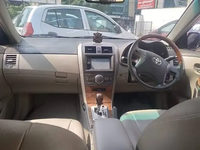 Used Toyota Corolla Altis [2008-2011] 1.8 Sport in Vadodara