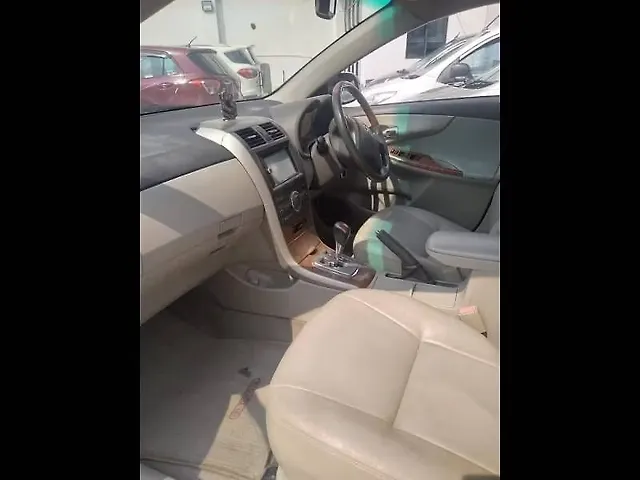 Used Toyota Corolla Altis [2008-2011] 1.8 Sport in Vadodara
