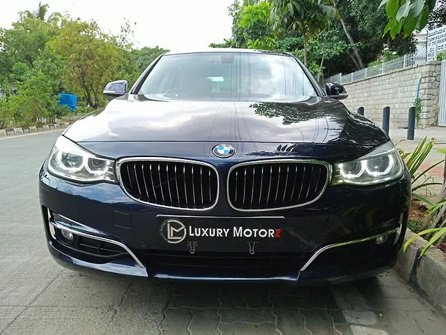 Used 2016 BMW 3 Series GT in Bangalore
