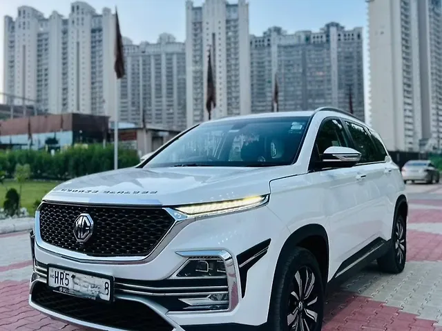 Used 2020 MG Hector in Mohali