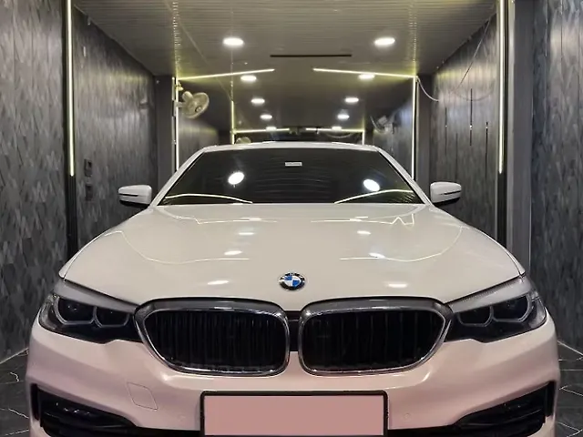 Used 2018 BMW 5-Series in Delhi