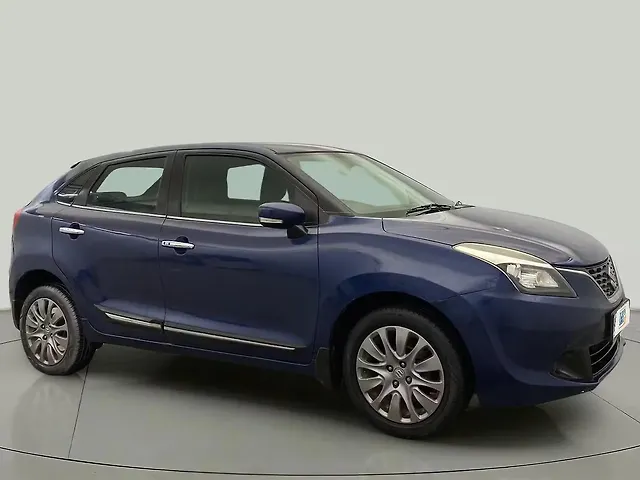 Used 2018 Maruti Suzuki Baleno in Delhi
