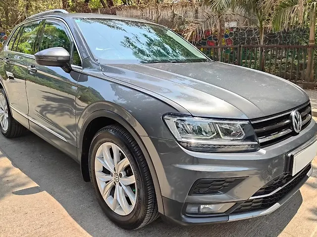 Used 2018 Volkswagen Tiguan in Mumbai