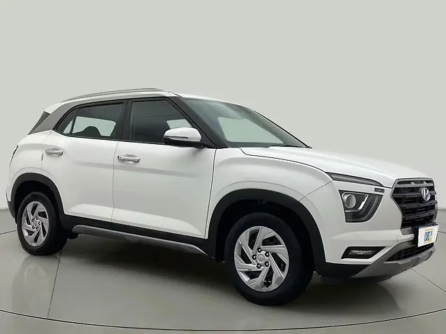 Used 2022 Hyundai Creta in Bangalore