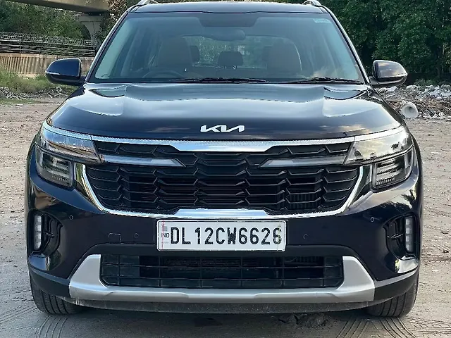 Used 2023 Kia Seltos in Delhi