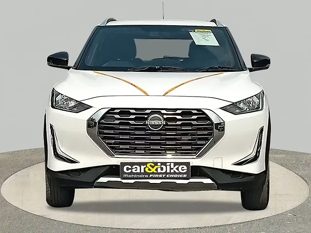 Used 2022 Nissan Magnite in Noida