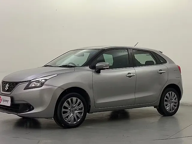 Used 2016 Maruti Suzuki Baleno in Ghaziabad