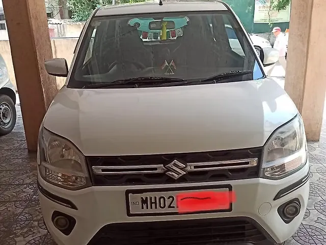 Used 2019 Maruti Suzuki Wagon R in Nashik