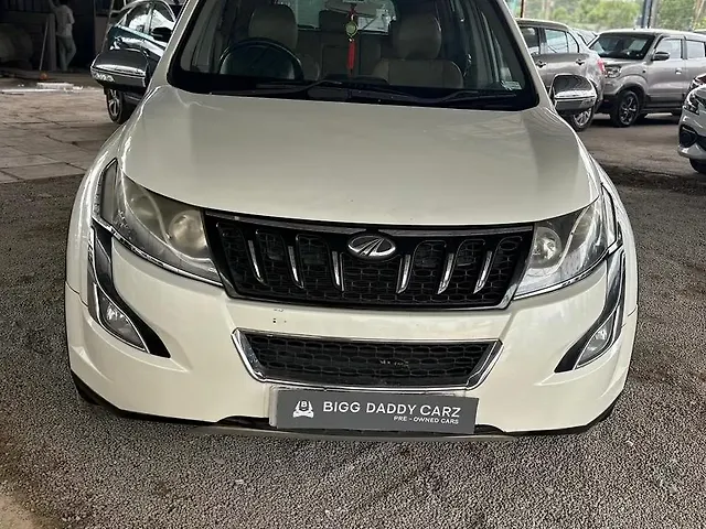 Used 2016 Mahindra XUV500 in Hyderabad
