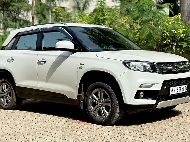 Used 2018 Maruti Suzuki Vitara Brezza in Nashik