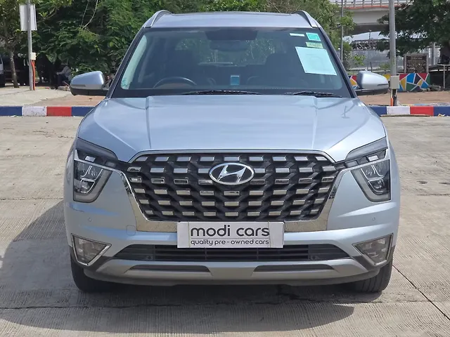 Used 2021 Hyundai Alcazar in Mumbai