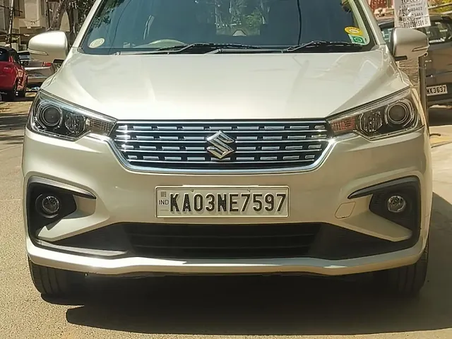 Used 2019 Maruti Suzuki Ertiga in Bangalore