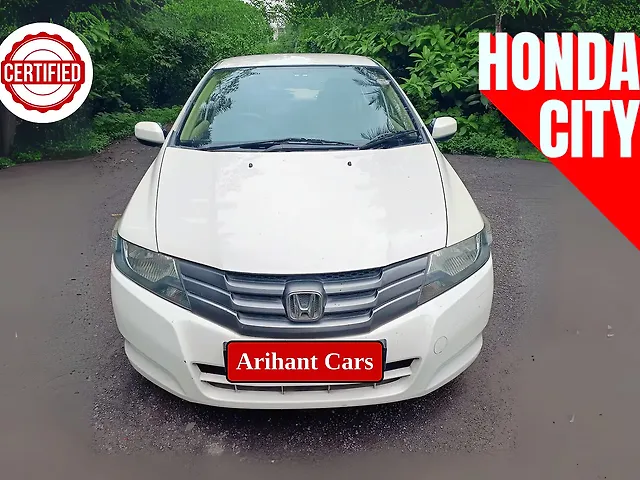 Used 2011 Honda City in Mumbai