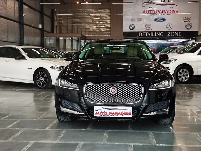 Used 2019 Jaguar XF in Gurgaon