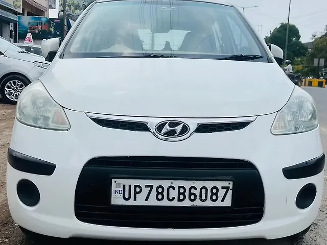 Used 2010 Hyundai i10 in Kanpur