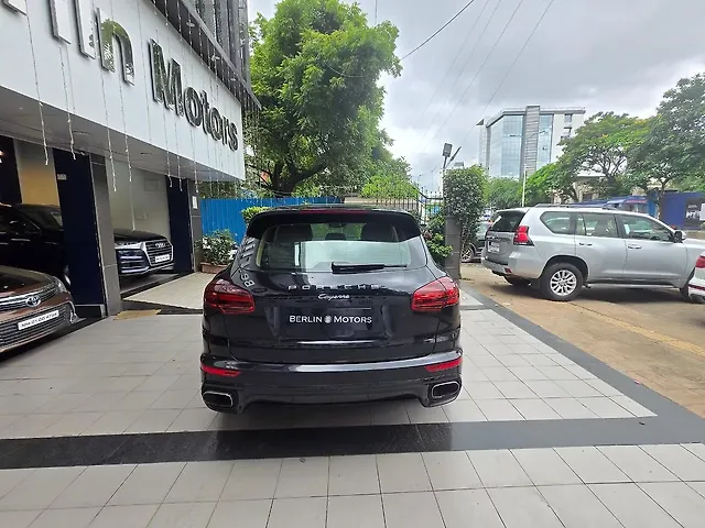 Used 2018 Porsche Cayenne in Pune