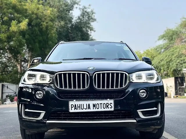 Used 2016 BMW X5 in Delhi