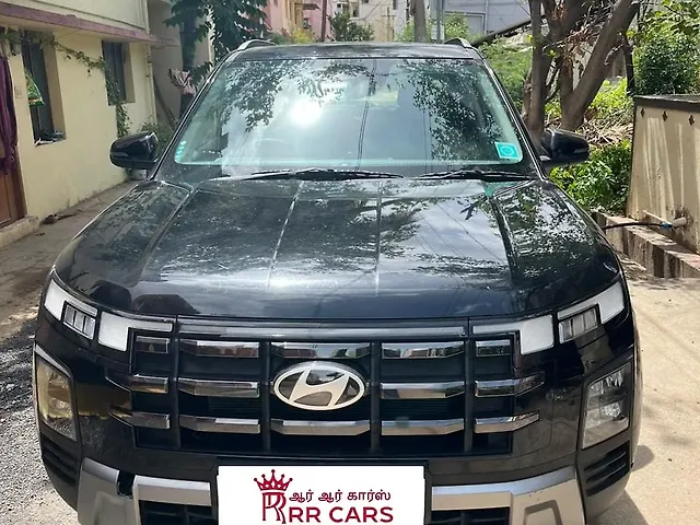 Used 2024 Hyundai Creta in Coimbatore