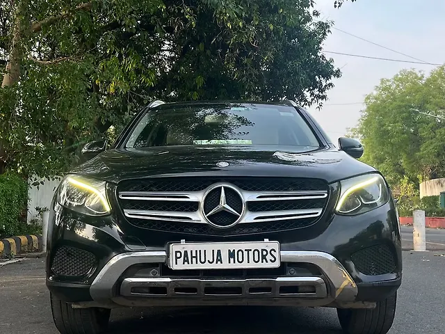Used 2017 Mercedes-Benz GLC in Delhi